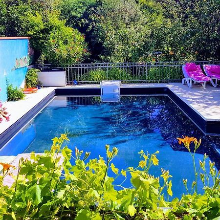 80 M2 Independant 4 Personnes Direct Gare Ou Aeroport Jardin Piscine Lägenhet Toulouse Exteriör bild