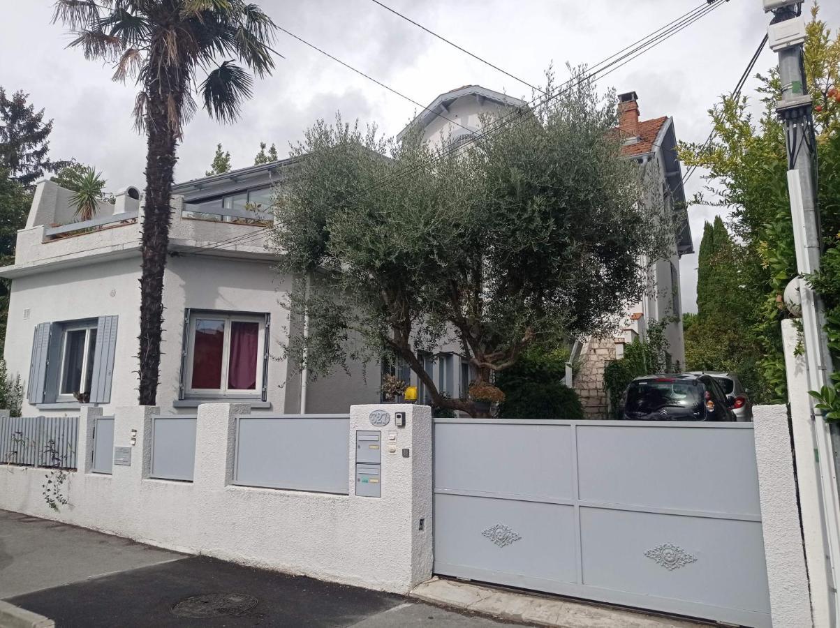 80 M2 Independant 4 Personnes Direct Gare Ou Aeroport Jardin Piscine Lägenhet Toulouse Exteriör bild