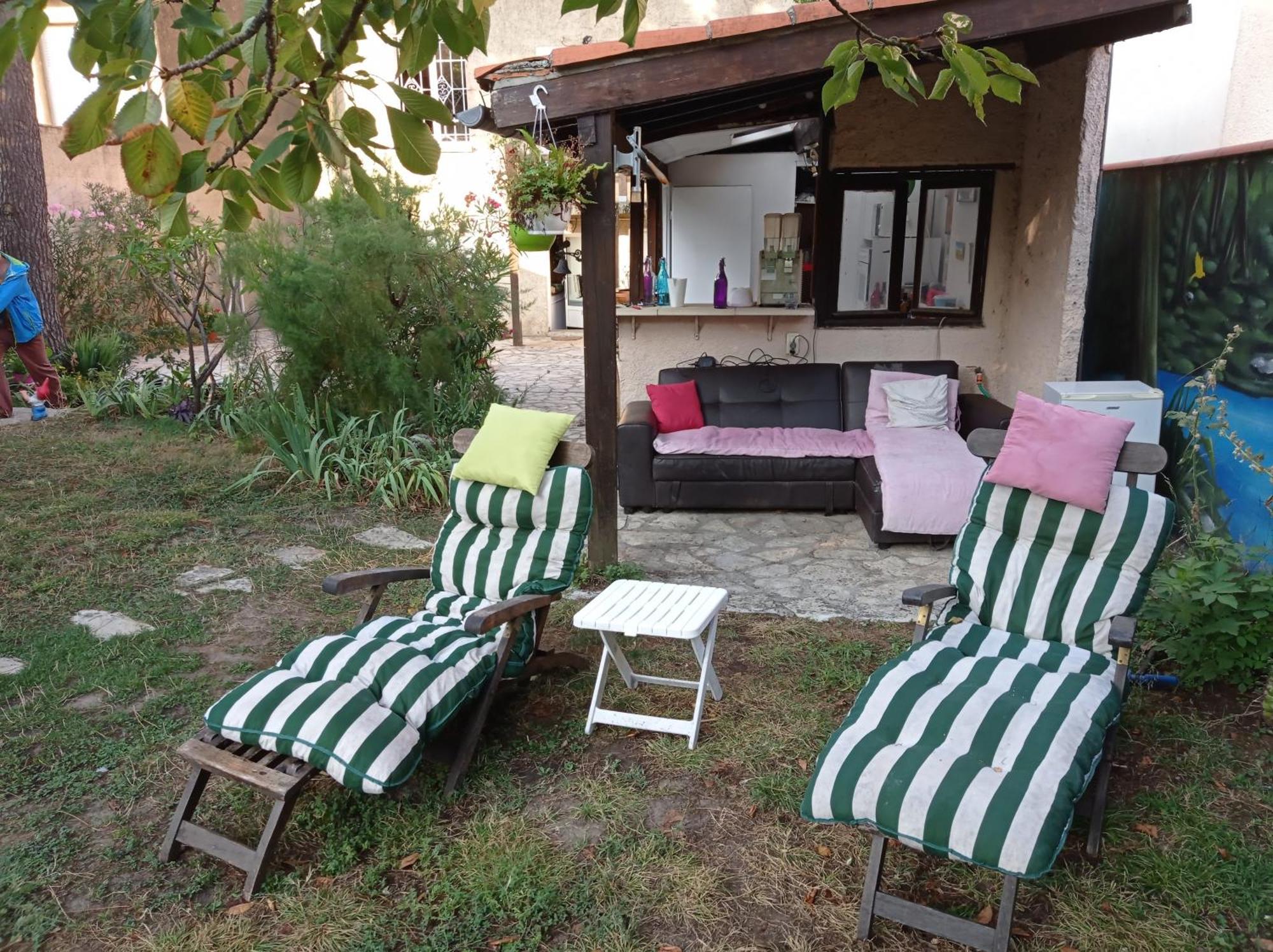 80 M2 Independant 4 Personnes Direct Gare Ou Aeroport Jardin Piscine Lägenhet Toulouse Exteriör bild